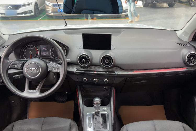 Used Audi Q2L 2018 35 TFSI Launch Exclusive Edition China VI