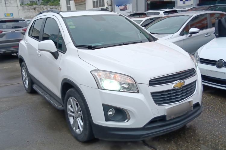 Used Chevrolet Trax 2016 1.4T Automatic Two-Wheel Drive Comfort Version with Sunroof

