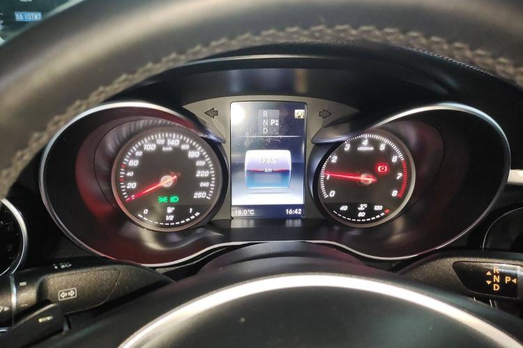 Used Mercedes-Benz C-Class 2016 C 200 L Sport Edition
