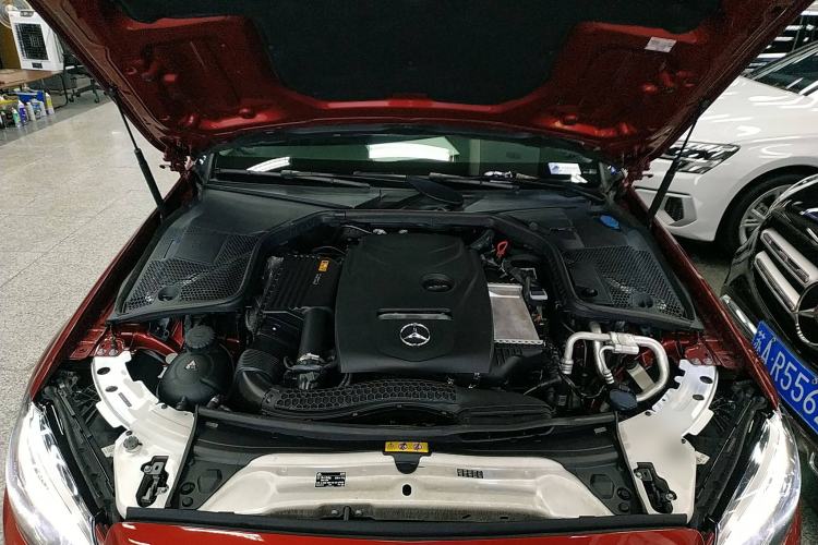 Used Mercedes-Benz C-Class 2019 C 180 L Fashion Edition Sport Version