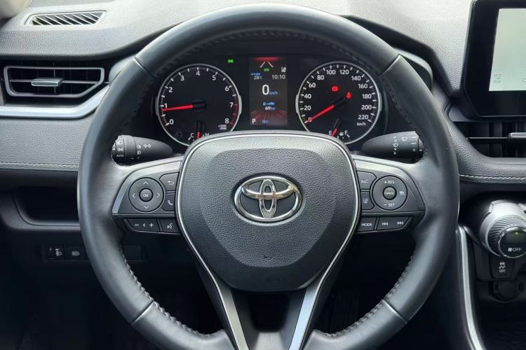 Used Toyota Wildlander 2023 2.0L CVT Two-Wheel Drive Urban Edition