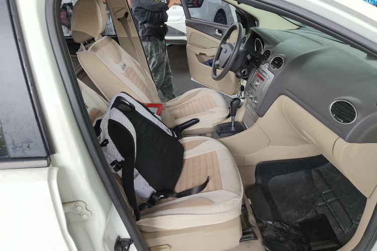 Used Ford Focus 2013 Sedan Classic 1.8L Automatic Millionth Anniversary Edition
