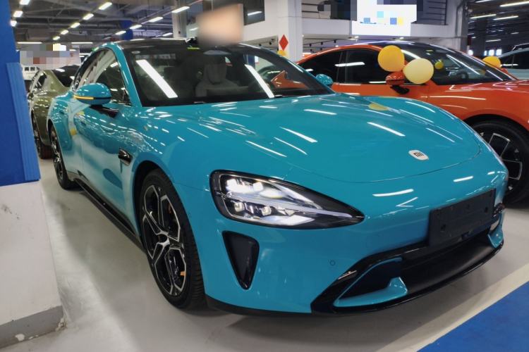 Used  SU7 2024 Four-Wheel Drive Ultra-Long Range Advanced Intelligent Driving Max Edition
