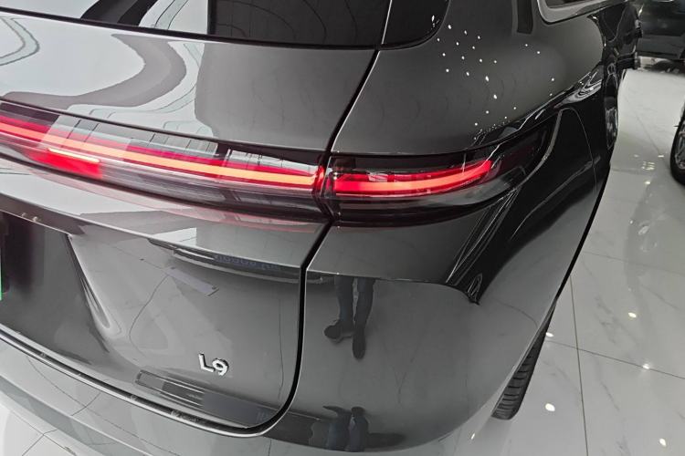 Used Li Auto L9 2024 Ultra Model
