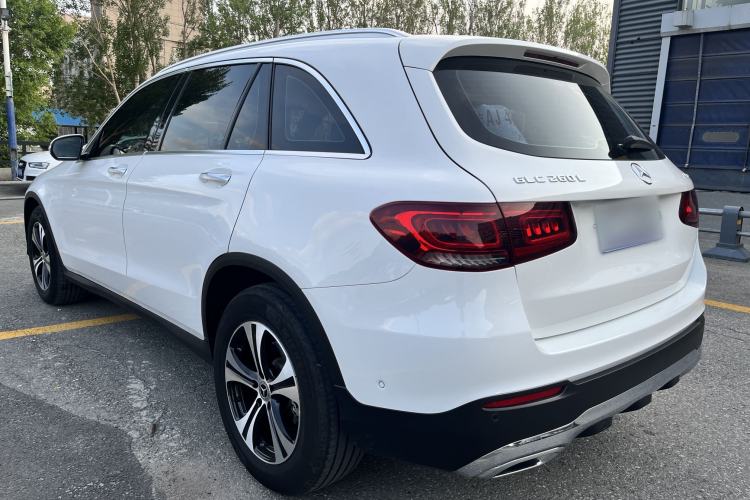 Used Mercedes-Benz GLC 2020 GLC 260 L 4MATIC Dynamic Model
