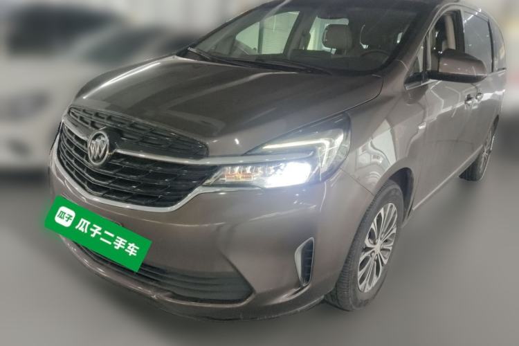 Used Buick GL8 2021 Land Cruiser Executive Class 652T Luxury Model