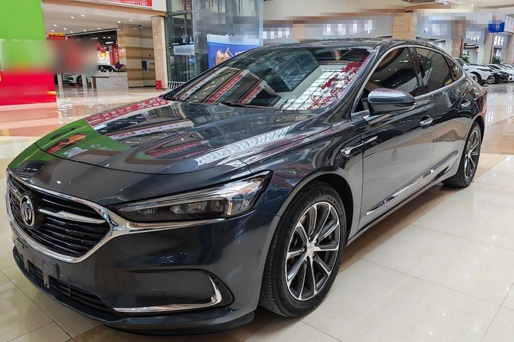 Used Buick LaCrosse 2020 652T Prestige Edition
