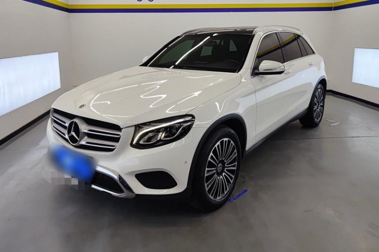 Used Mercedes-Benz GLC 2019 GLC 200 L 4MATIC
