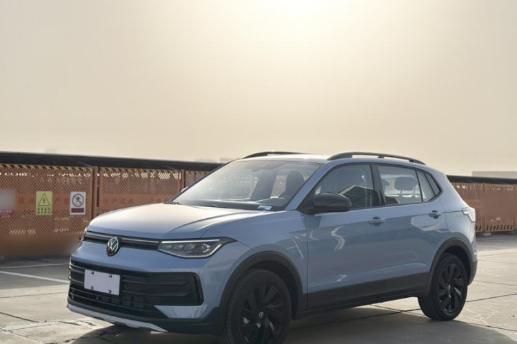 Used Volkswagen Tharu 2025 NewRui 300TSI Prestige Edition
