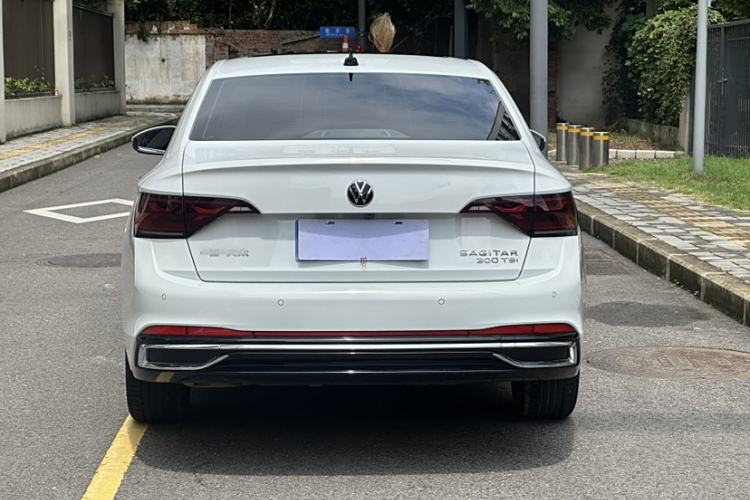 Used Volkswagen Sagitar 2023 300TSI DSG Excellence Edition
