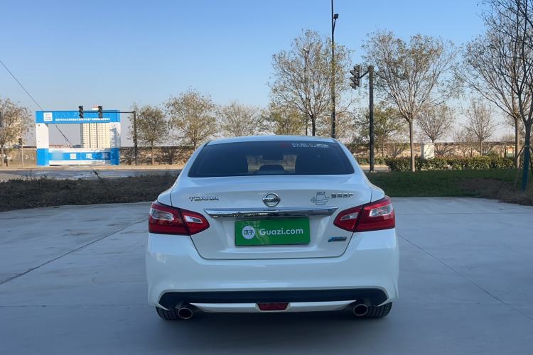 Used Nissan Teana 2016 Revised Version 2.0L XL Comfort Edition
