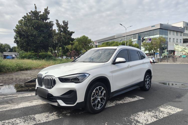 Used BMW X1 2020 sDrive25Li Leading Model