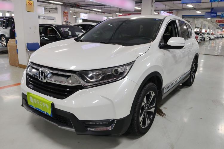 Used Honda CR-V 2019 240TURBO CVT 2WD Fashion Edition China VI
