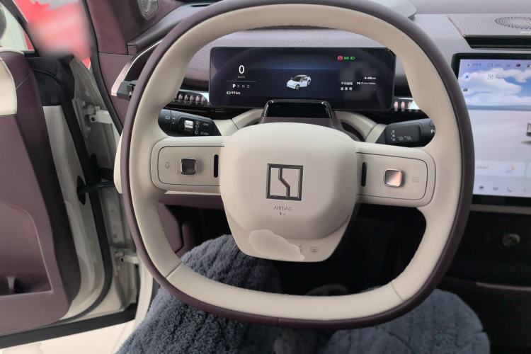 Used Zeekr X 2025 Four-Seater Rear-Drive Cube Version
