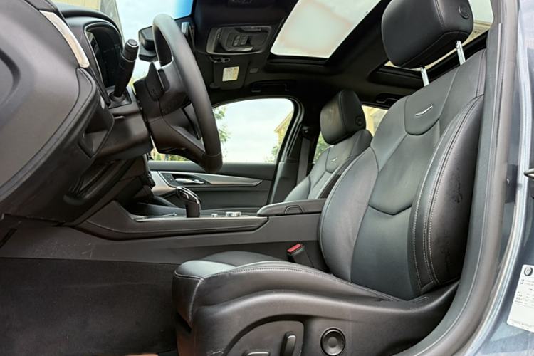 Used Cadillac CT5 2021 28T Luxury Version
