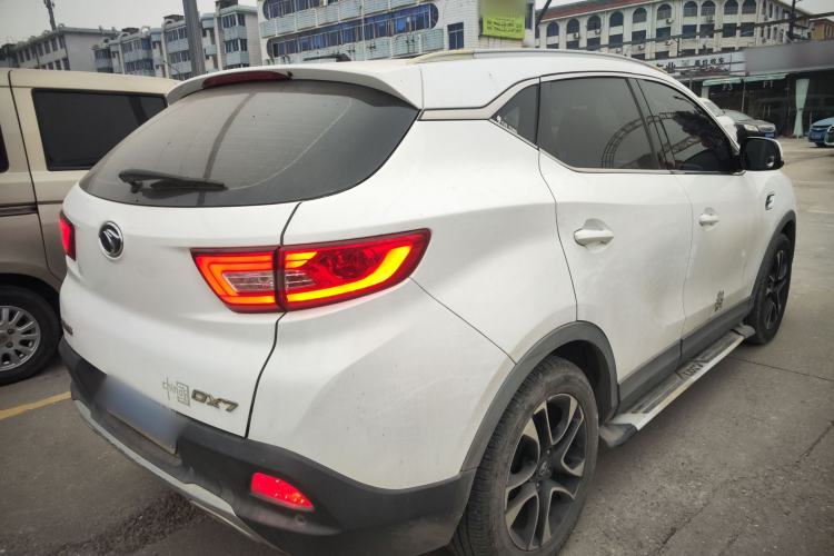 Used Soueast DX7 2016 1.5T Manual Triumph Edition