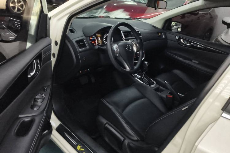 Used Nissan Tiida 2021 1.6L CVT Smart Drive Edition
