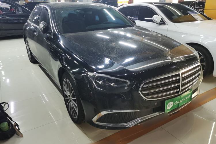 Used Mercedes-Benz E-Class 2023 Facelift E 260 L
