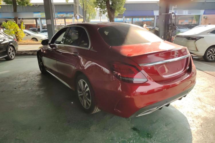 Used Mercedes-Benz C-Class 2020 Restyled C 200 L Fashion Edition Sport Version
