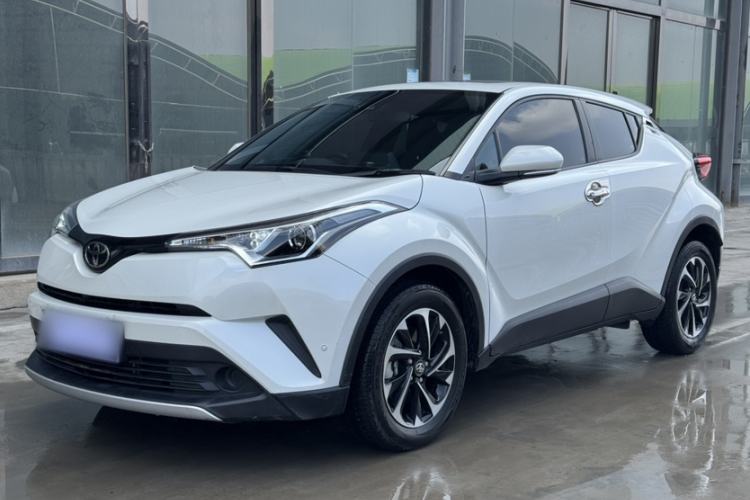 Used Toyota IZOA 2020 2.0L Enjoy Edition
