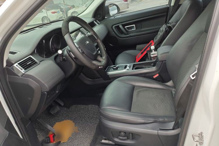 Used Land Rover Discovery Sport 2018 240 PS PURE Edition