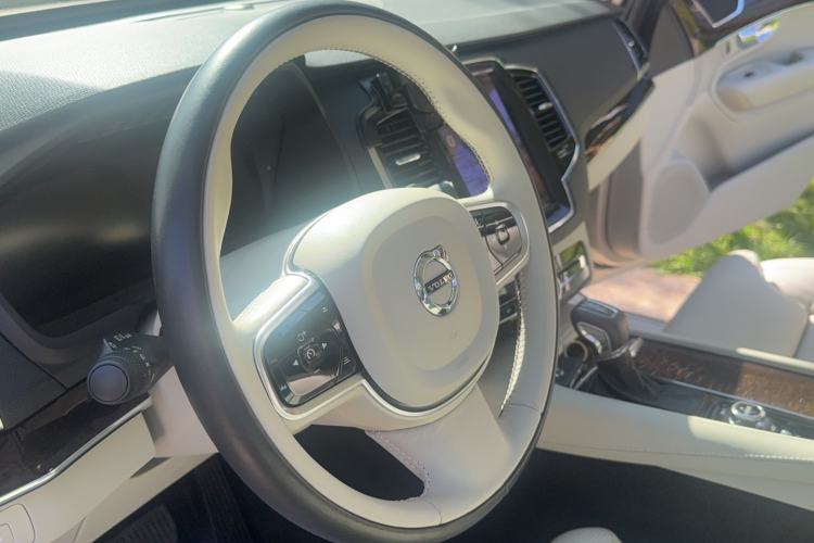 Used Volvo XC90 2015 T6 Zhiya Edition 7-seater
