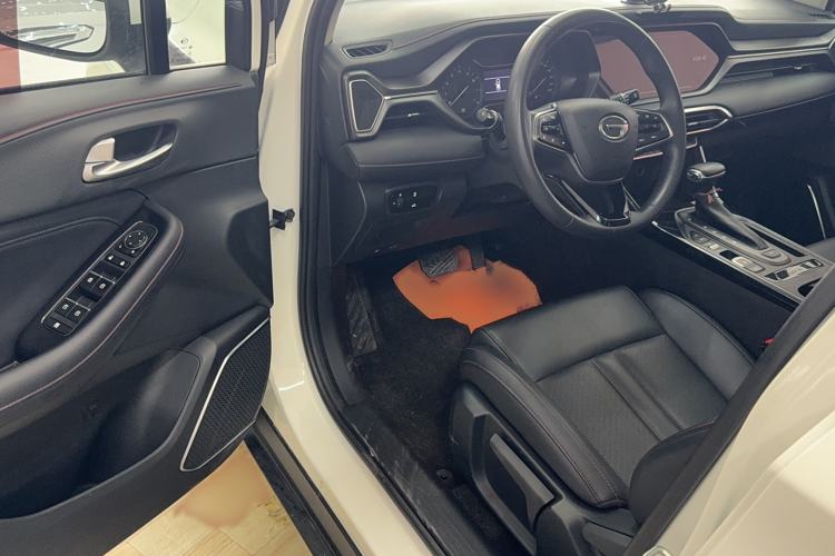 Used GAC Trumpchi GS4 2021 270T Automatic Elite Tech Edition
