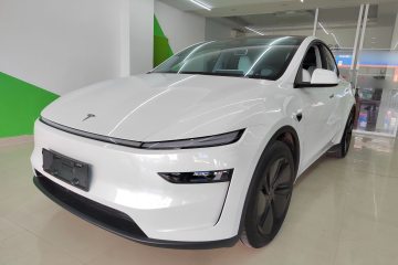 Used Tesla Model Y 2025 Rear-Wheel-Drive Version