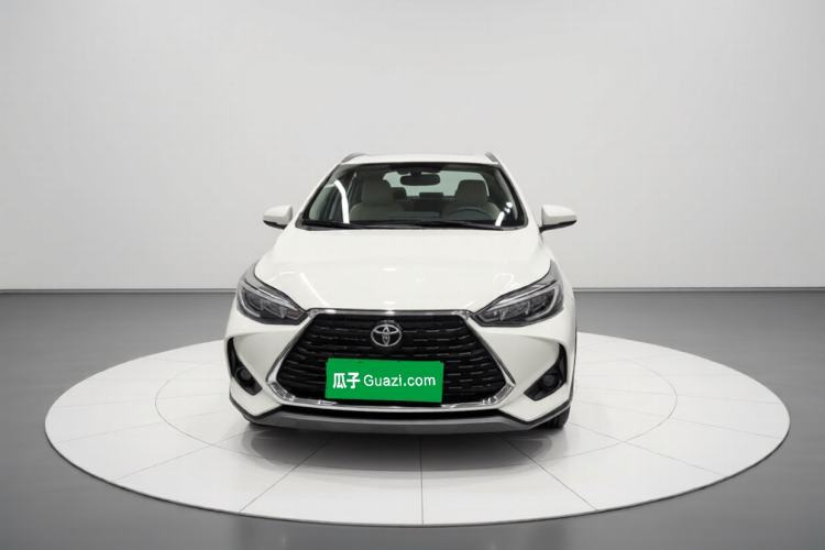 Used Toyota YARiS L 2021 X-Trail 1.5L CVT Leading Edition