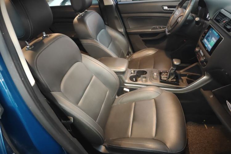 Used Qoros 5 2018 Revised Version 1.6T Automatic Leading Edition