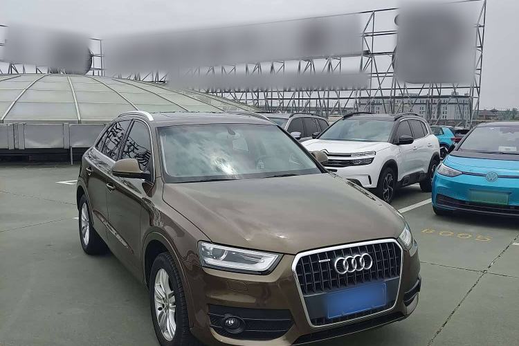 Used Audi Q3 2013 35 TFSI quattro Technology Edition
