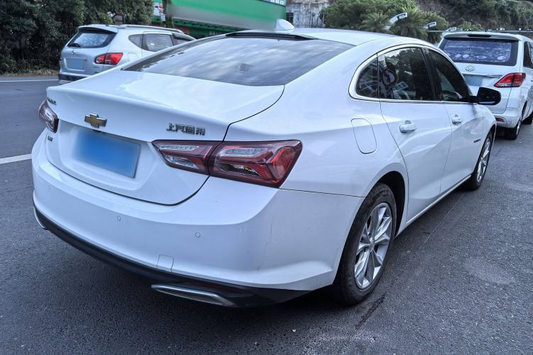 Used Chevrolet Malibu XL 2019 535T CVT Active Version