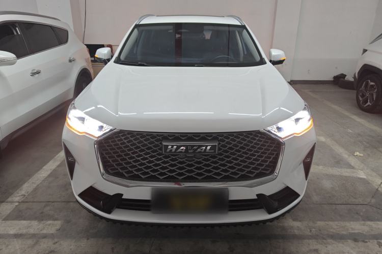 Used Haval H6 2021 3rd Generation 1.5T Automatic Two-Wheel Drive Max