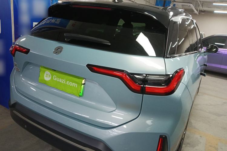 Used Nio ES6 2020 600 km Sport Edition