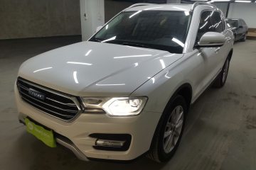 Used Haval H7 2016 Blue-Label H7 2.0T Automatic Luxury Model
