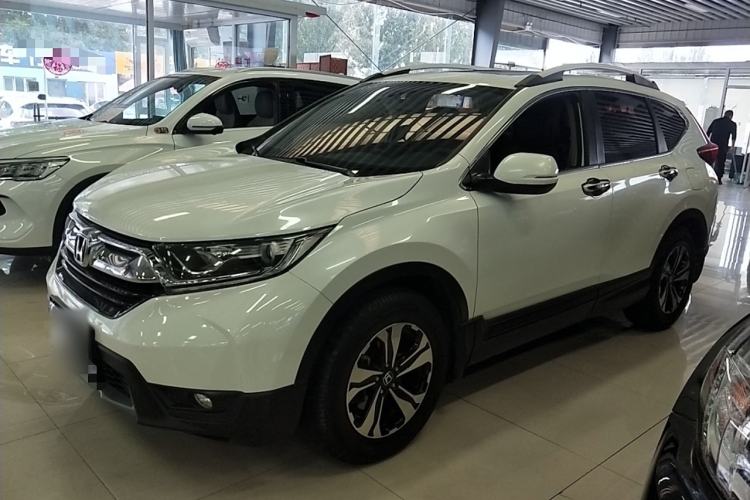 Used Honda CR-V 2019 240TURBO CVT 2WD Comfort Version China VI Emission Standard
