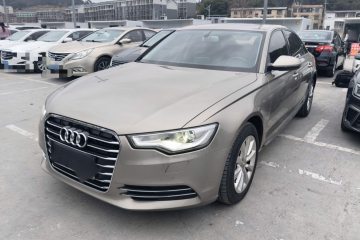 Used Audi A6L 2014 30 FSI Comfort Model