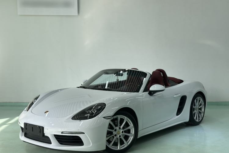 Used Porsche 718 2020 Boxster 2.0T