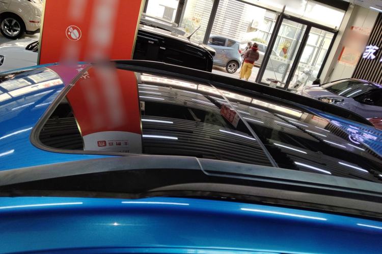 Used BYD Yuan New Energy 2018 EV360 Smart Connect Cool Edition