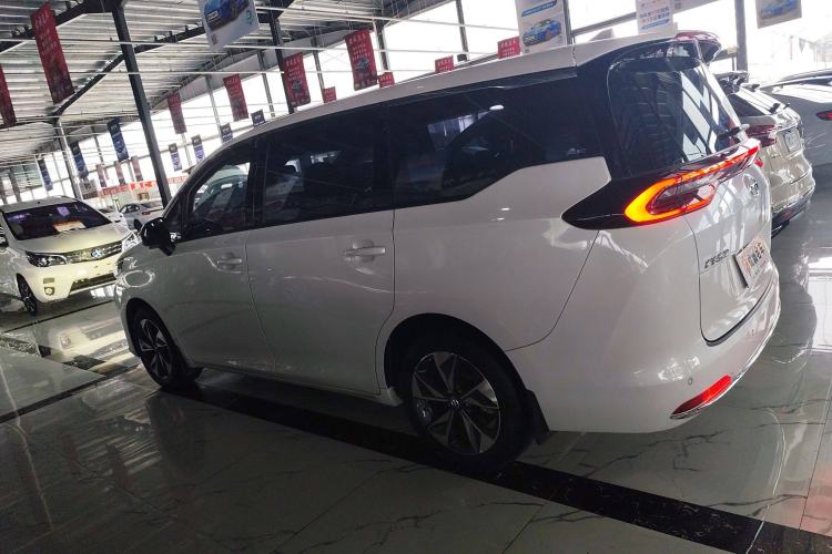 Used GAC Trumpchi M6 2023 PRO 270T DCT Luxury Edition
