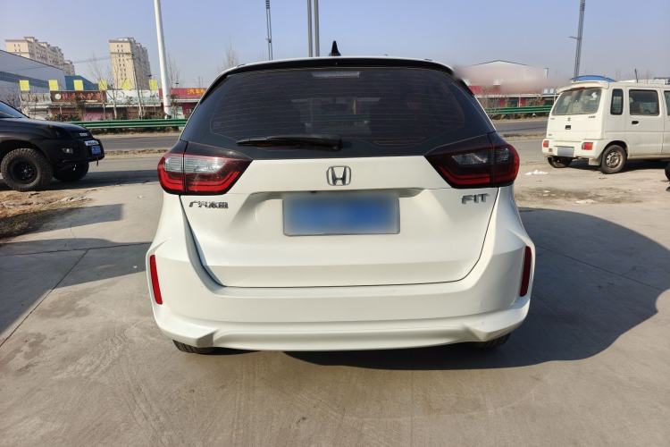 Used Honda Fit 2023 1.5L CVT Trend Edition
