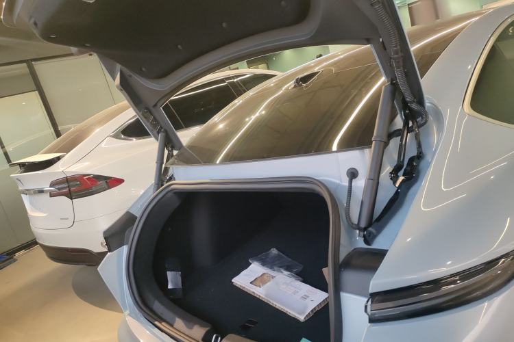 Used Nio ET5 2025 75 kWh
