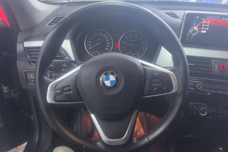 Used BMW X1 2016 sDrive18Li Fashion Model