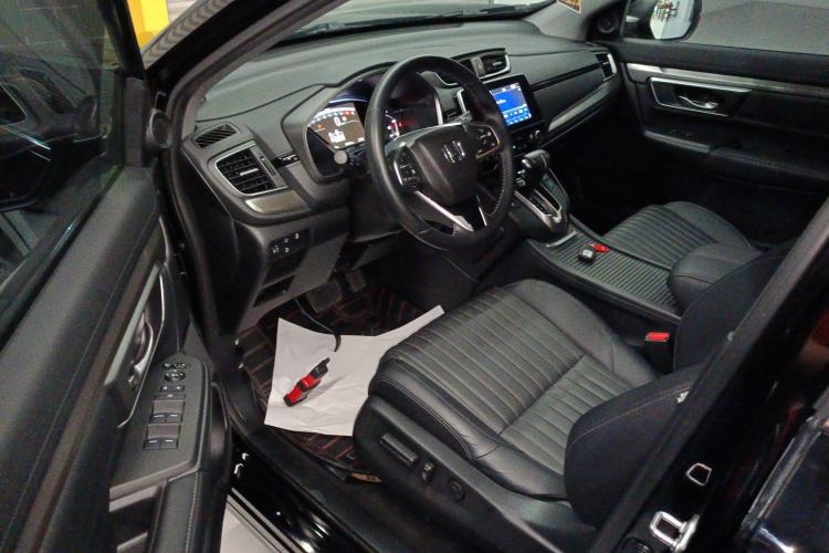 Used Honda Breeze 2021 240TURBO CVT Two-Wheel Drive Smart Enjoyment Version
