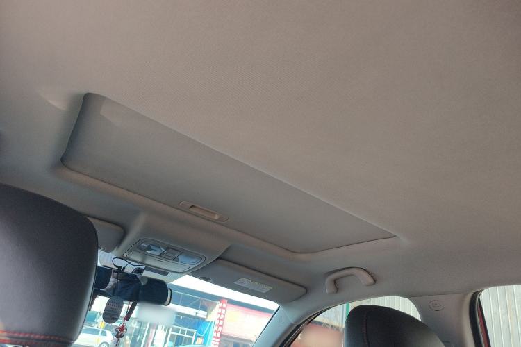 Used Changan CS75 2014 2.0L Manual Luxury Version China IV Standard