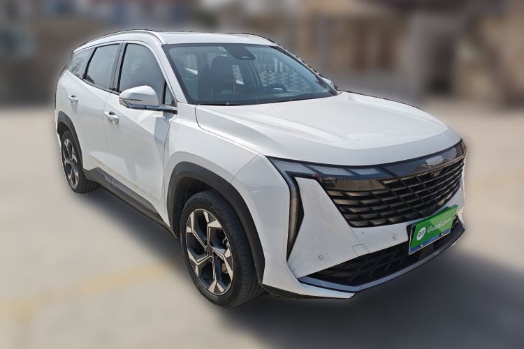 Used Geely Auto FX11 2023 1.5TD DCT Prestige Edition
