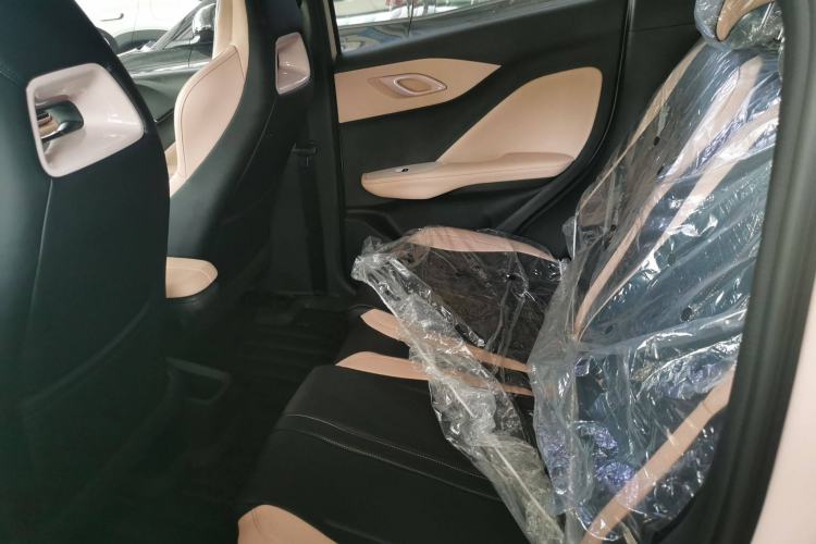 Used BYD Seagull 2025 Intelligent Driving Version 305 km Dynamic Edition
