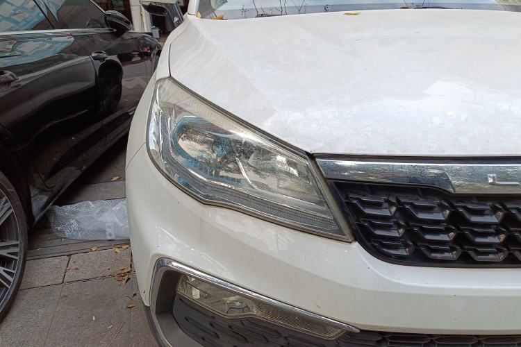 Used Leopaard CS9 2018 1.5T CVT Jingrui Model
