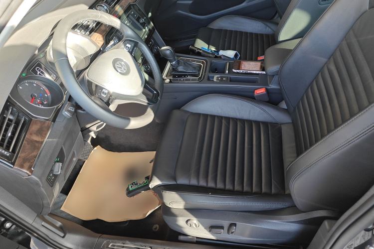 Used Volkswagen Magotan 2018 Facelift 330TSI DSG Luxury Model