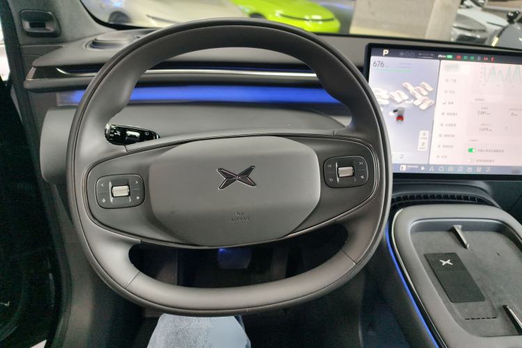 Used XPeng G7 2025 702 Max
